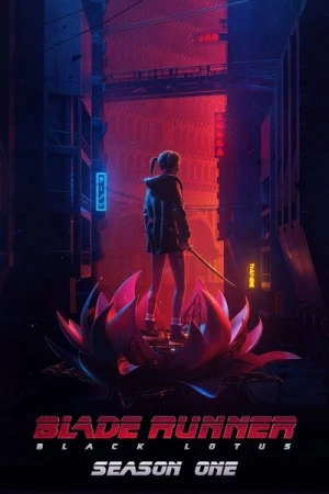 Regarder Blade Runner: Black Lotus - Saison 1 en streaming complet