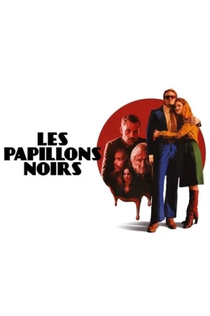  Les Papillons Noirs - Saison 1 affiche 