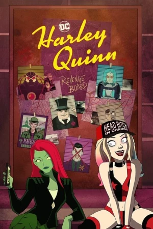 Regarder Harley Quinn - Saison 2 en streaming complet