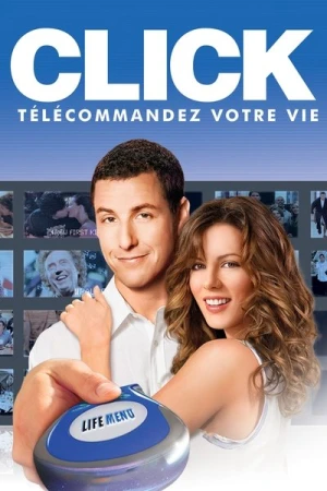 Regarder Click : Télécommandez votre vie en streaming complet
