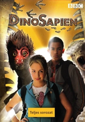  Dinosapien - Saison 1 affiche 
