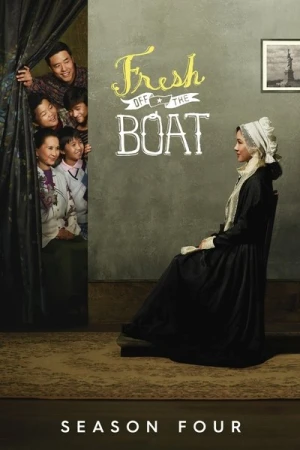 Regarder Fresh Off The Boat - Saison 4 en streaming complet