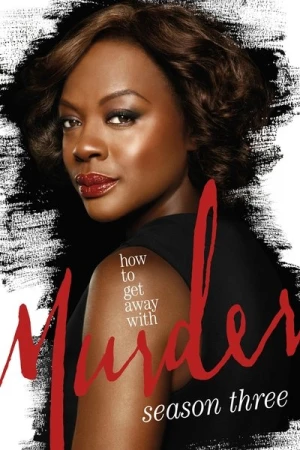  How To Get Away With Murder - Saison 3 affiche 
