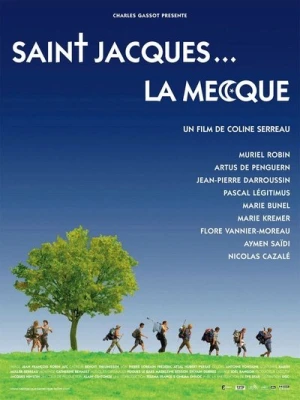 Regarder Saint-Jacques... La Mecque en streaming complet