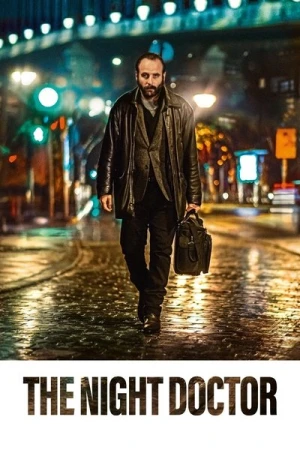  Médecin de nuit affiche 