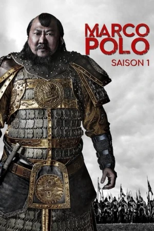  Marco Polo (2014) - Saison 1 affiche 
