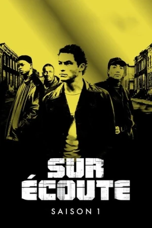 Regarder Sur écoute (The Wire) - Saison 1 en streaming complet