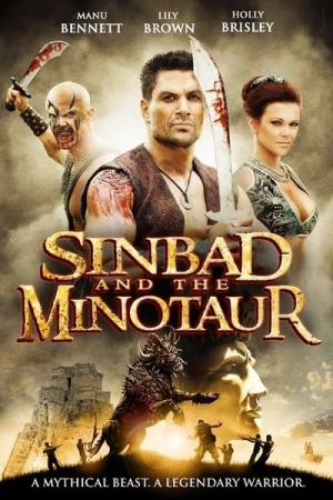 Regarder Sinbad et le Minotaure en streaming complet