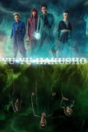  Yu Yu Hakusho - Saison 1 affiche 