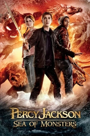 Regarder Percy Jackson : La Mer des monstres en streaming complet
