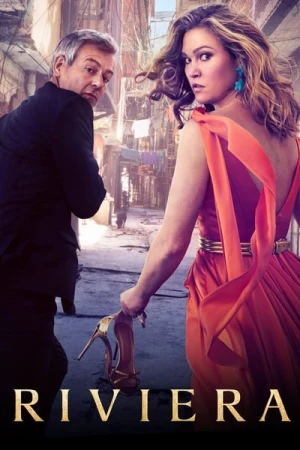  Riviera - Saison 3 affiche 