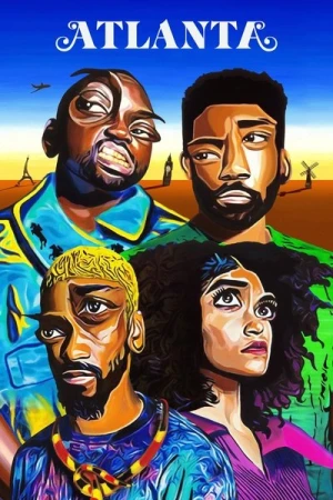 Regarder Atlanta - Saison 3 en streaming complet