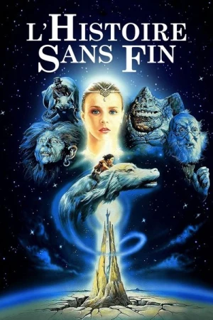 Regarder L'Histoire sans fin en streaming complet