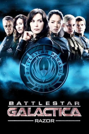 Regarder Battlestar Galactica : Razor (TV) en streaming complet