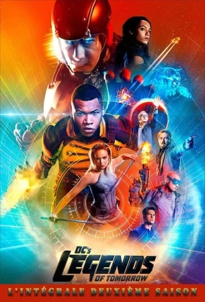 Regarder DC's Legends of Tomorrow - Saison 2 en streaming complet