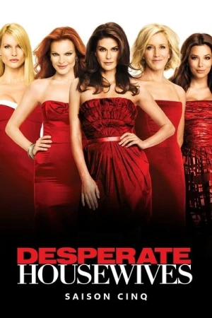 Regarder Desperate Housewives - Saison 5 en streaming complet