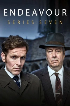 Regarder Les Enquêtes de Morse - Saison 7 en streaming complet