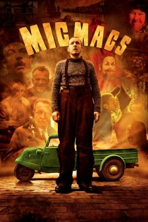  Micmacs à tire-larigot affiche 