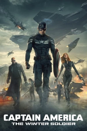 Regarder Captain America : Le Soldat de l'hiver en streaming complet
