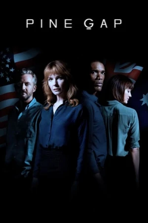 Regarder Pine Gap - Saison 1 en streaming complet