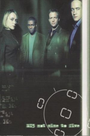  [MI-5] - Saison 3 affiche 