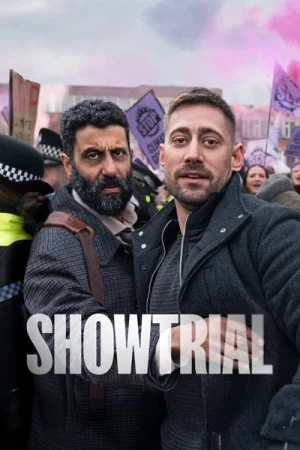 Showtrial - Saison 2