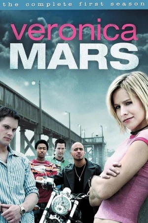  Veronica Mars - Saison 1 affiche 