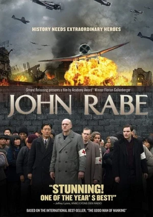  John Rabe, le juste de Nankin affiche 