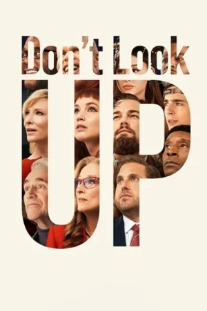 Regarder Don't Look Up : Déni cosmique en streaming complet