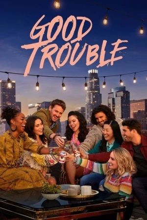Regarder Good Trouble - Saison 4 en streaming complet