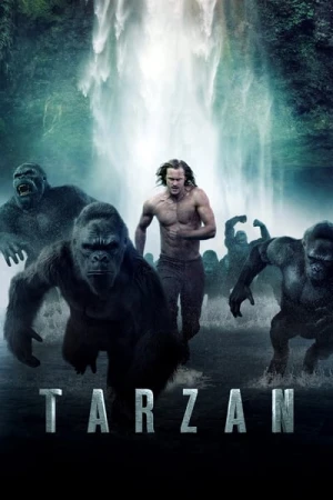 Regarder Tarzan en streaming complet