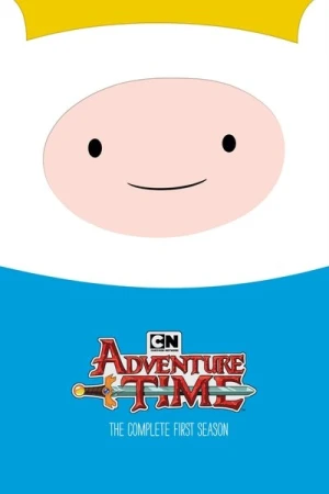  Adventure Time - Saison 1 affiche 