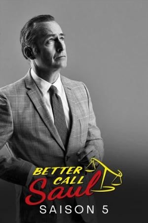 Regarder Better Call Saul - Saison 5 en streaming complet