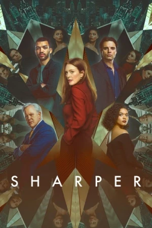 Regarder Sharper en streaming complet