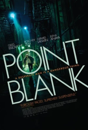 Regarder À bout portant en streaming complet