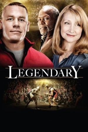 Regarder Legendary en streaming complet