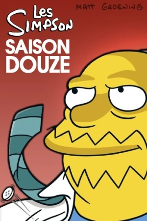 Regarder Les Simpson - Saison 12 en streaming complet