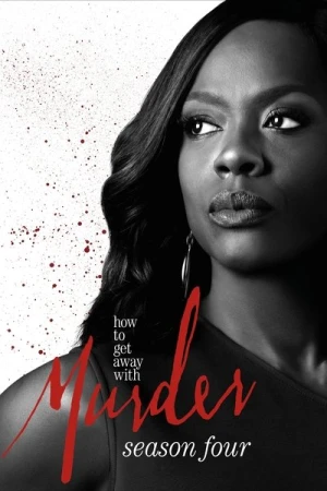  How To Get Away With Murder - Saison 4 affiche 