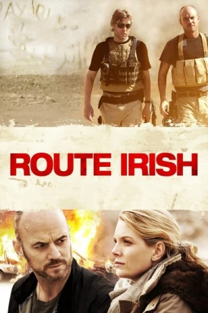 Regarder Route Irish en streaming complet