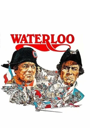  Waterloo affiche 