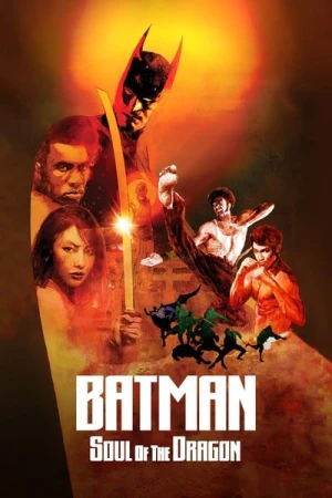 Regarder Batman: Soul of the Dragon en streaming complet