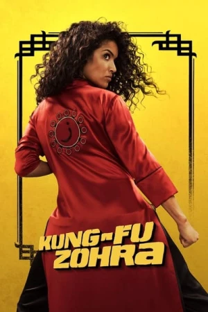 Regarder Kung-Fu Zohra en streaming complet