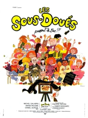 Regarder Les Sous-doués en streaming complet