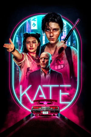  Kate affiche 