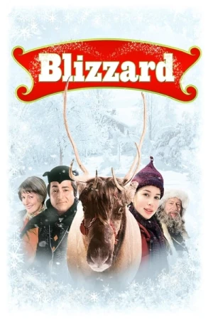 Regarder Blizzard, le renne magique du Père Noël en streaming complet