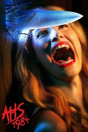  American Horror Story - Saison 9 affiche 