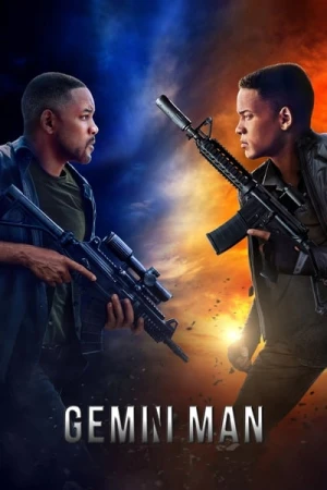  Gemini Man affiche 