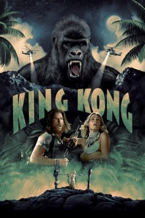 Regarder King Kong en streaming complet