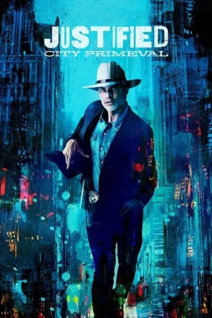 Regarder Justified: City Primeval - Saison 1 en streaming complet