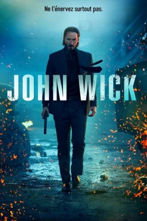 Regarder John Wick en streaming complet